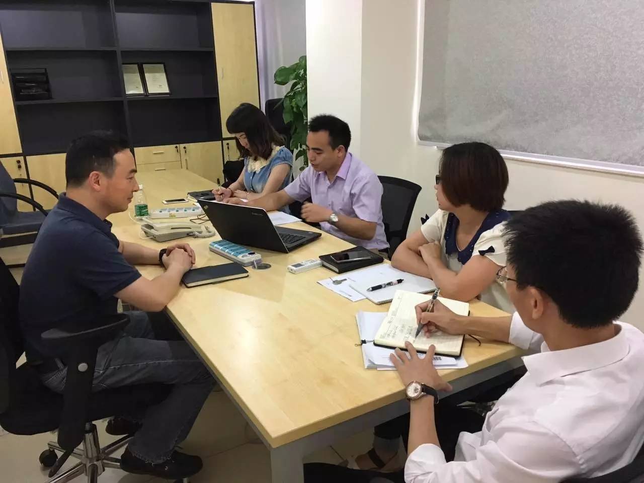 星空综合体育官网 Conducted the Internal Audit to Improve Self Quality Control.